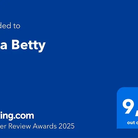 Betty Guest house *